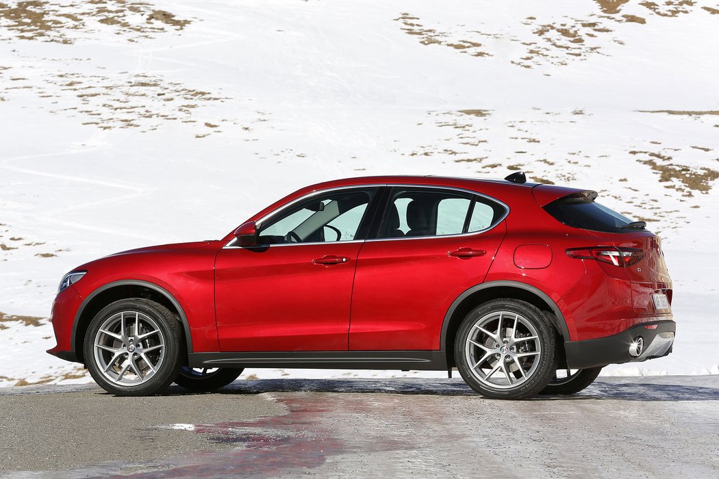 Alfa Romeo Stelvio