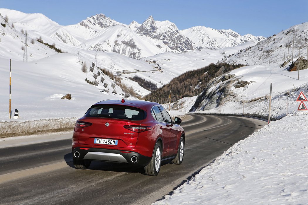 Alfa Romeo Stelvio