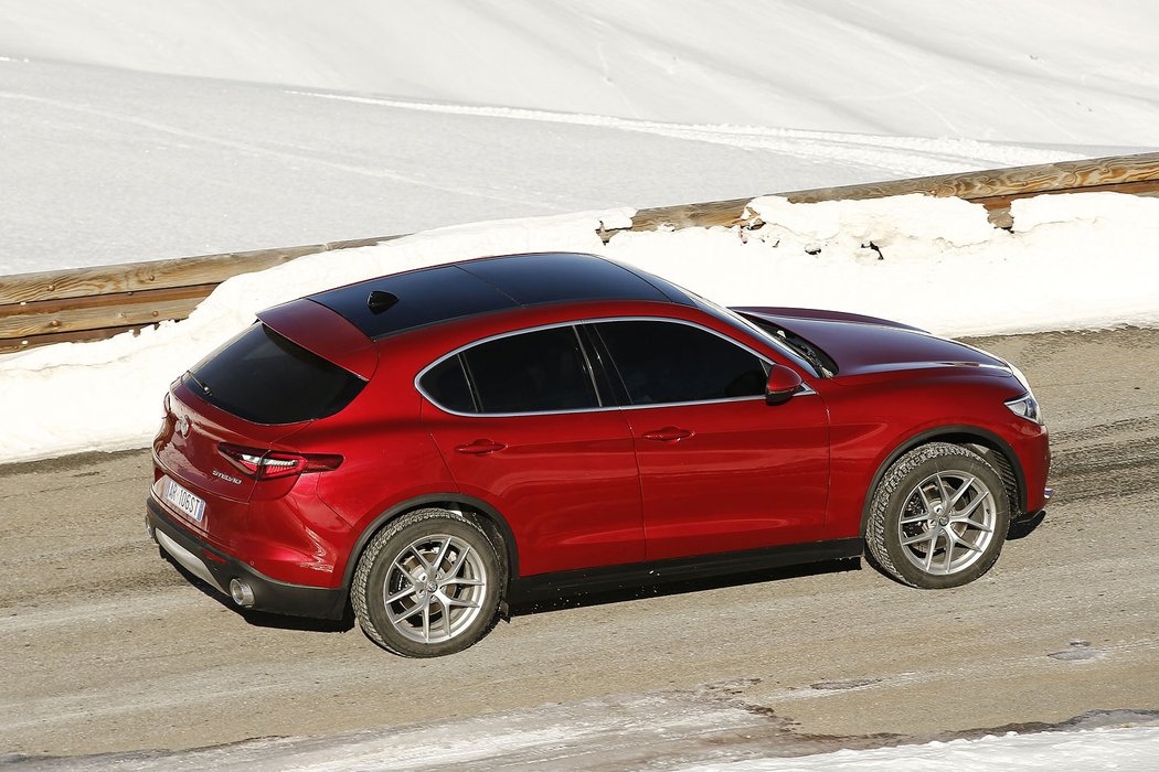 Alfa Romeo Stelvio