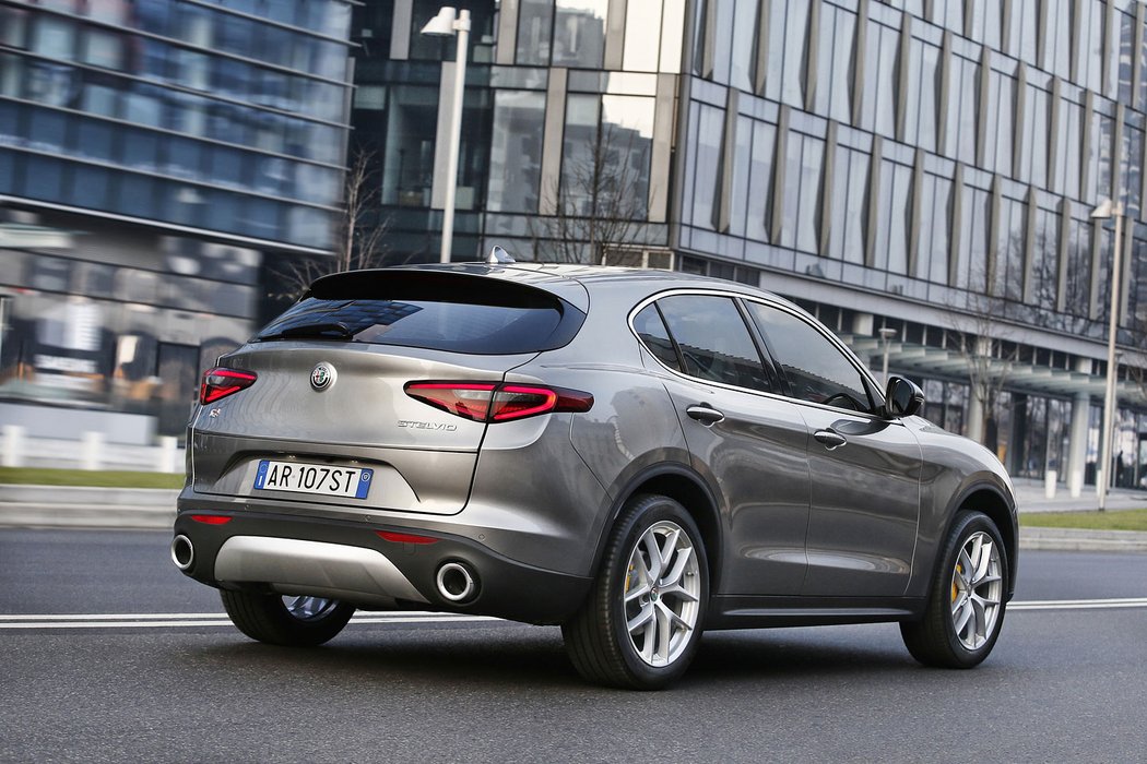 Alfa Romeo Stelvio