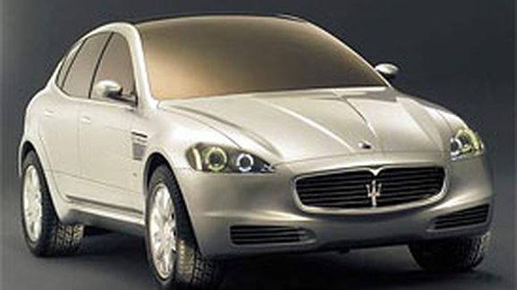 Maserati Kubang jako Jeep Grand Cherokee s motorem Ferrari?