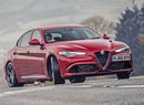 Alfa Romeo Giulia Quadrifoglio