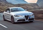 Také Alfa Romeo reaguje na emisní normy. Giulia a Stelvio dostanou posílené turbodiesely