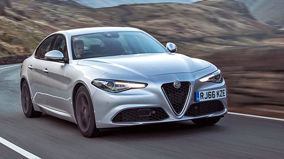 Také Alfa Romeo reaguje na emisní normy. Giulia a Stelvio dostanou posílené turbodiesely