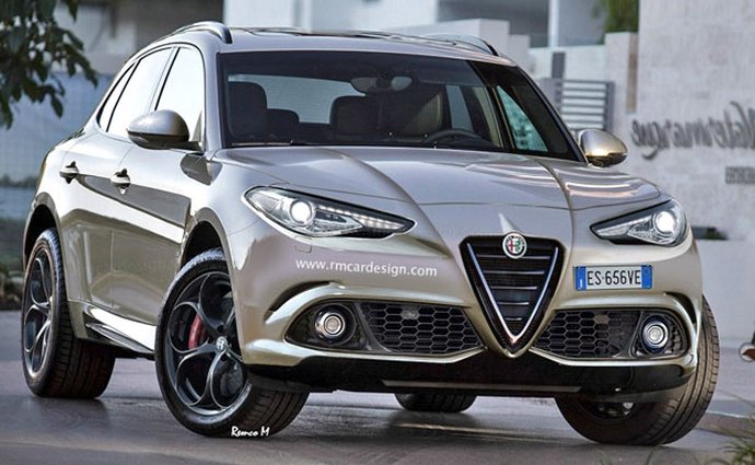 Alfa Romeo v létě odhalí své budoucí plány. Další...