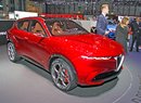 Koncept Alfa Romeo Tonale míří do sériové výroby. Prý se tolik nezmění