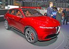 Koncept Alfa Romeo Tonale míří do sériové výroby. Prý se tolik nezmění