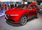 Produkční Alfa Romeo Tonale může být představena již v září