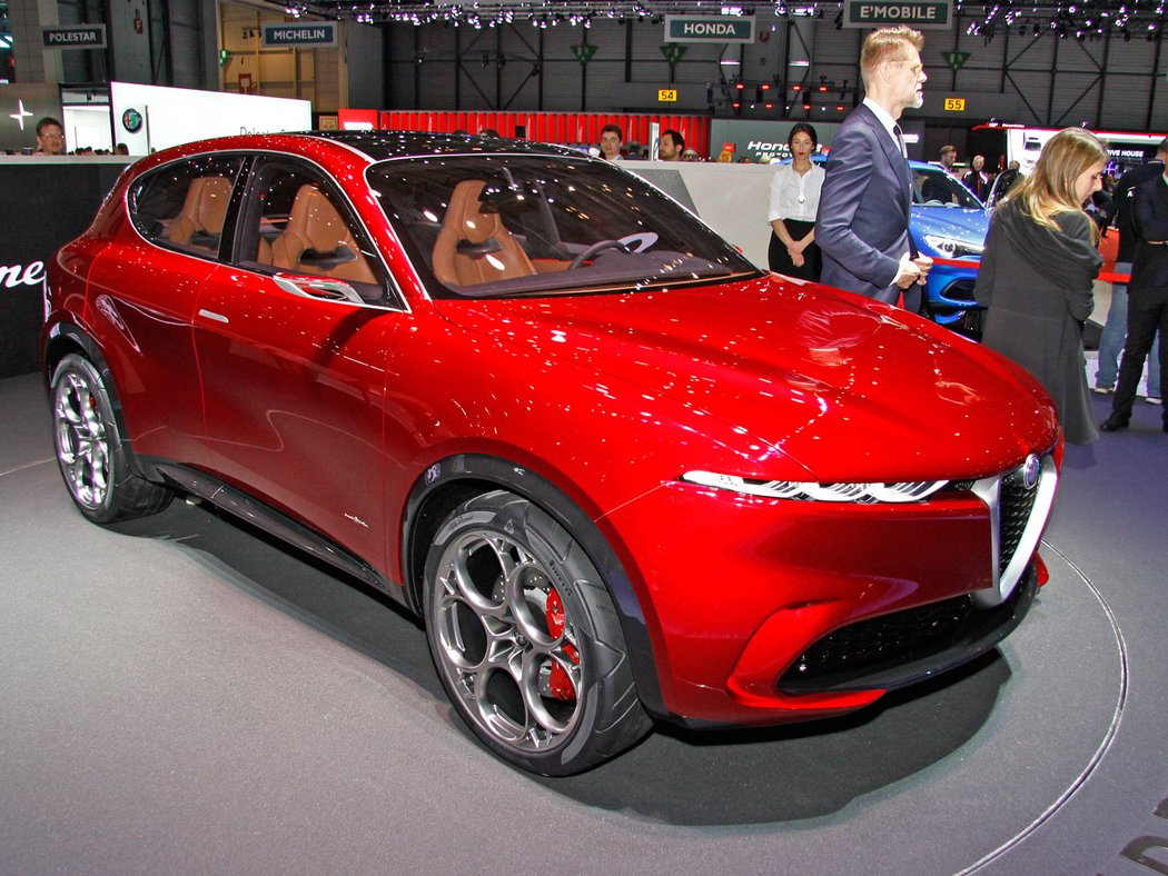 Alfa Romeo Tonale