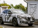 Alfa Romeo Stelvio QV je nejrychlejší SUV na Severní smyčce