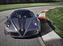 Alfa Romeo 4C Coupé Competizione