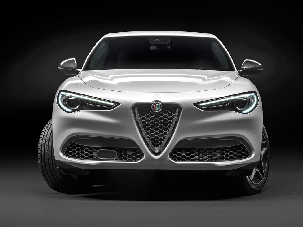 Alfa Romeo Stelvio Ti