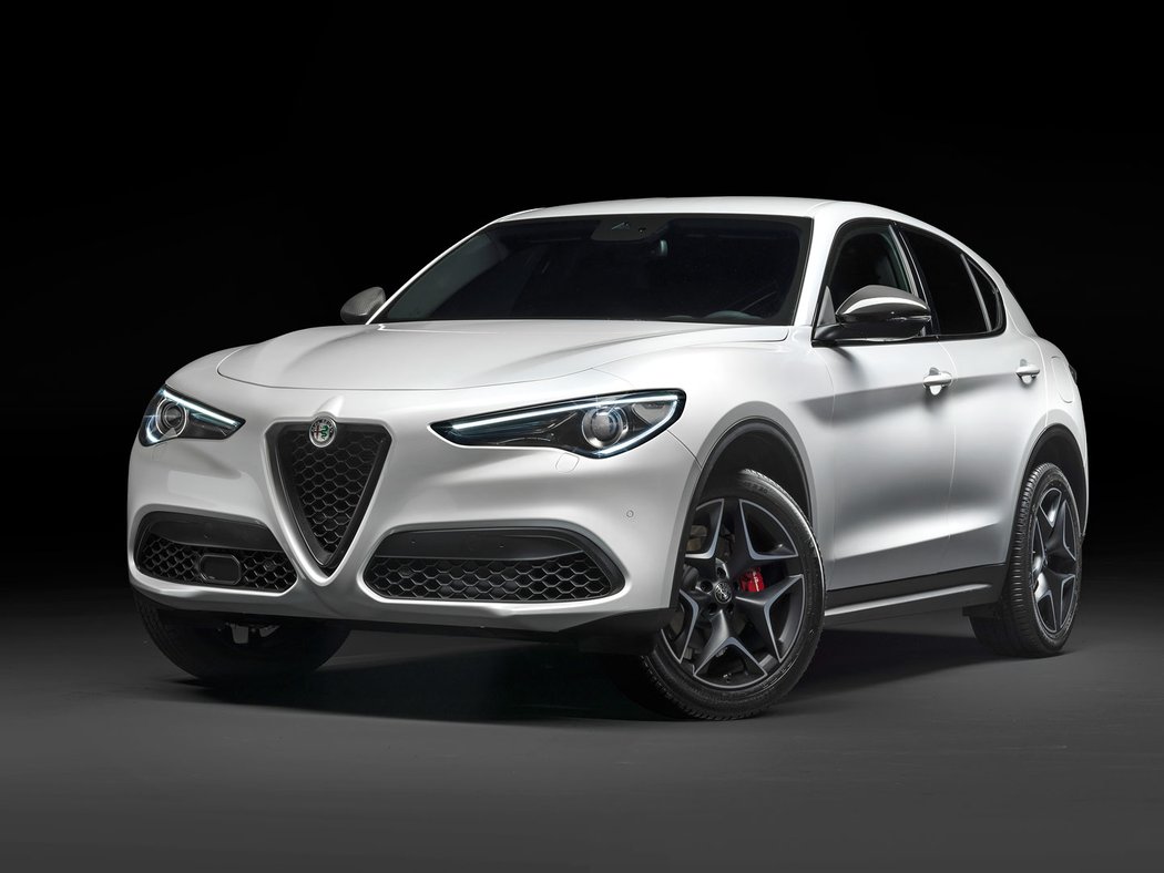 Alfa Romeo Stelvio Ti