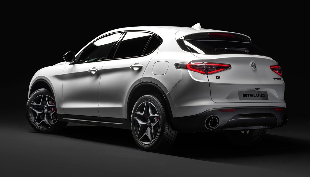 Alfa Romeo Stelvio Ti