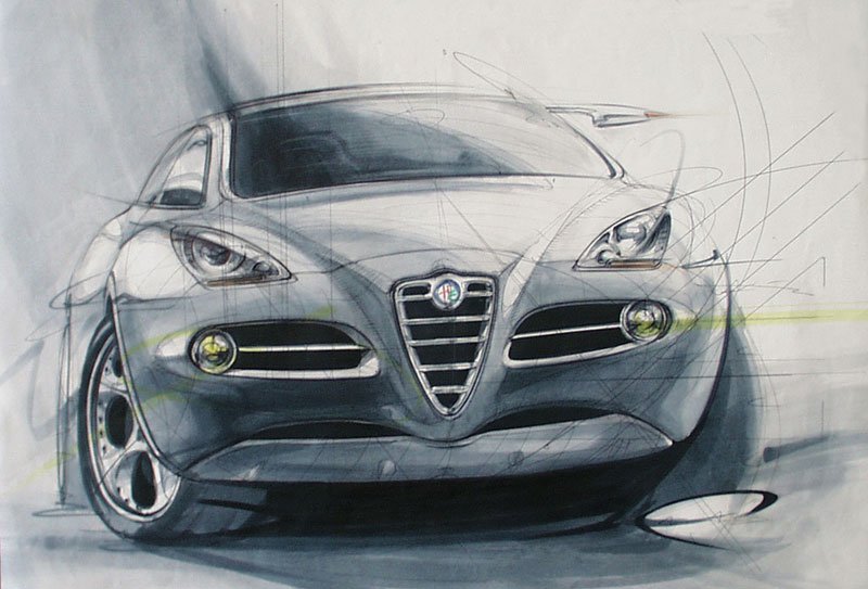 Alfa Romeo SUV