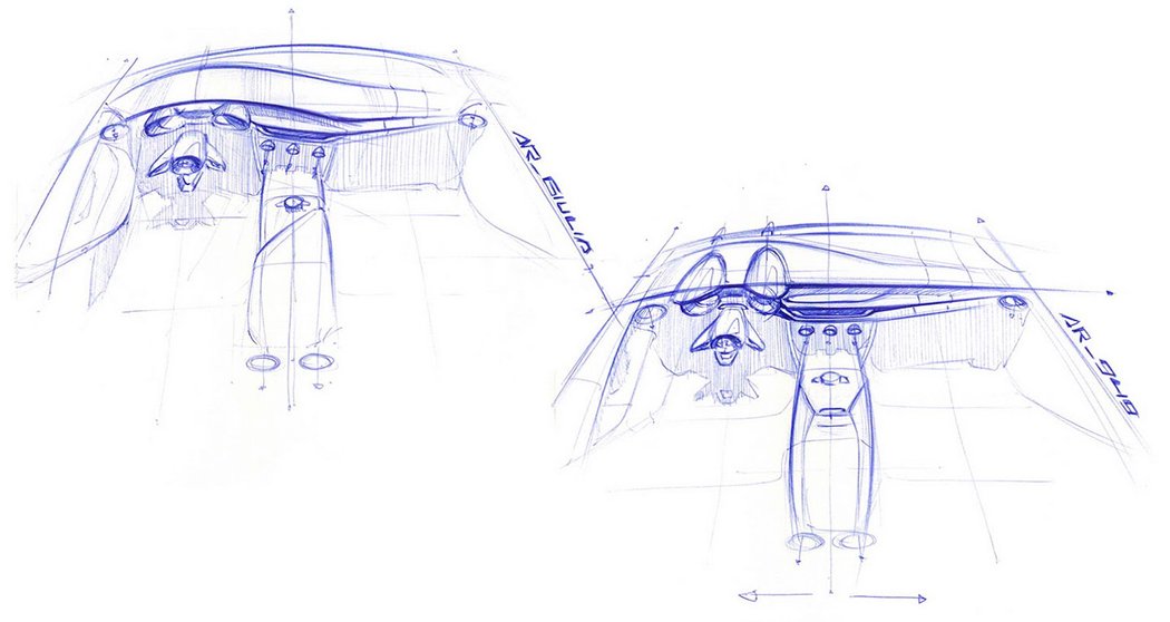 suv alfaromeo novemodely video