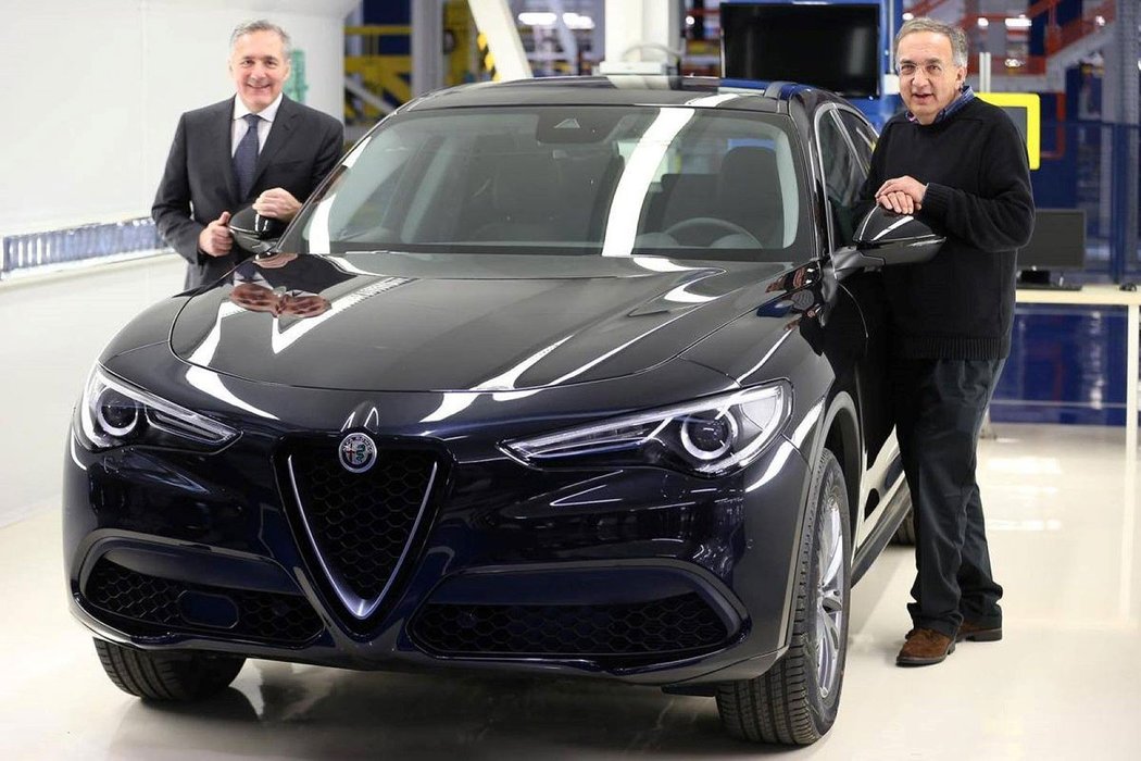 suv alfaromeo novemodely