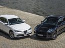 suv alfaromeo porsche srovnavacitesty