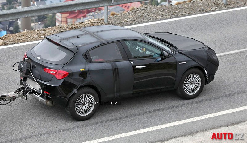 Alfa Romeo SUV