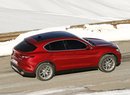 Alfa Romeo poodhaluje plány na sedmimístné SUV. Dočká se elektrifikace?