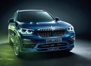 Alpina XD3 je vznětové BMW X3 se čtyřmi turbodmychadly a výkonem 388 koní