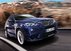 Alpina XD3 BiTurbo: První SUV z Buchloe koupíte za 1,76 milionu korun