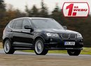 Alpina XD3 Bi-Turbo – Zdokonalená X3