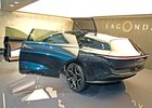 Ženeva 2019: Lagonda All-Terrain Concept bude prvním z nových sériových modelů