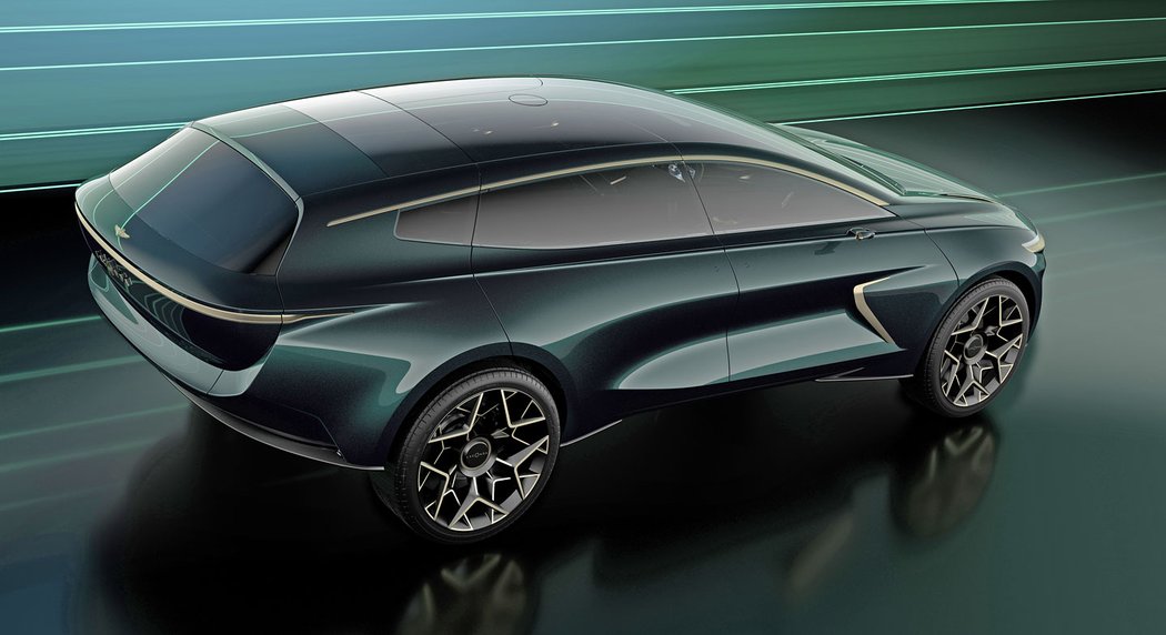 Lagonda All-Terrain Concept