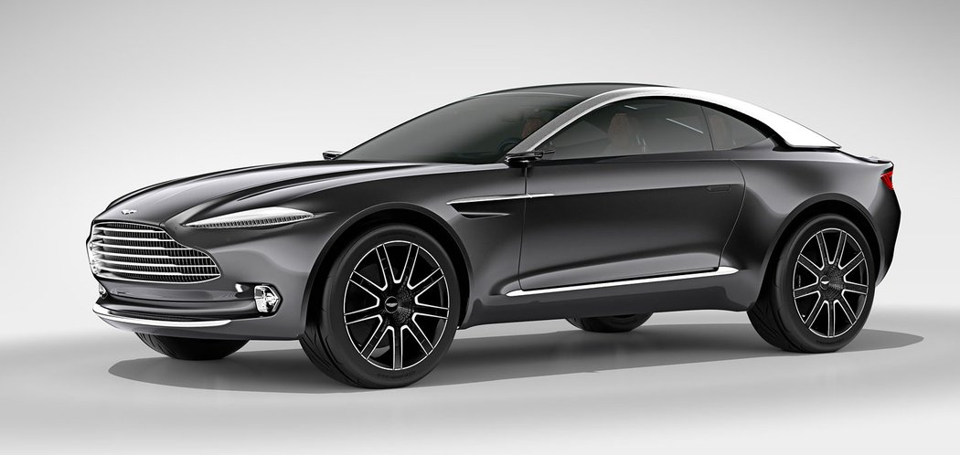 Aston Martin DBX