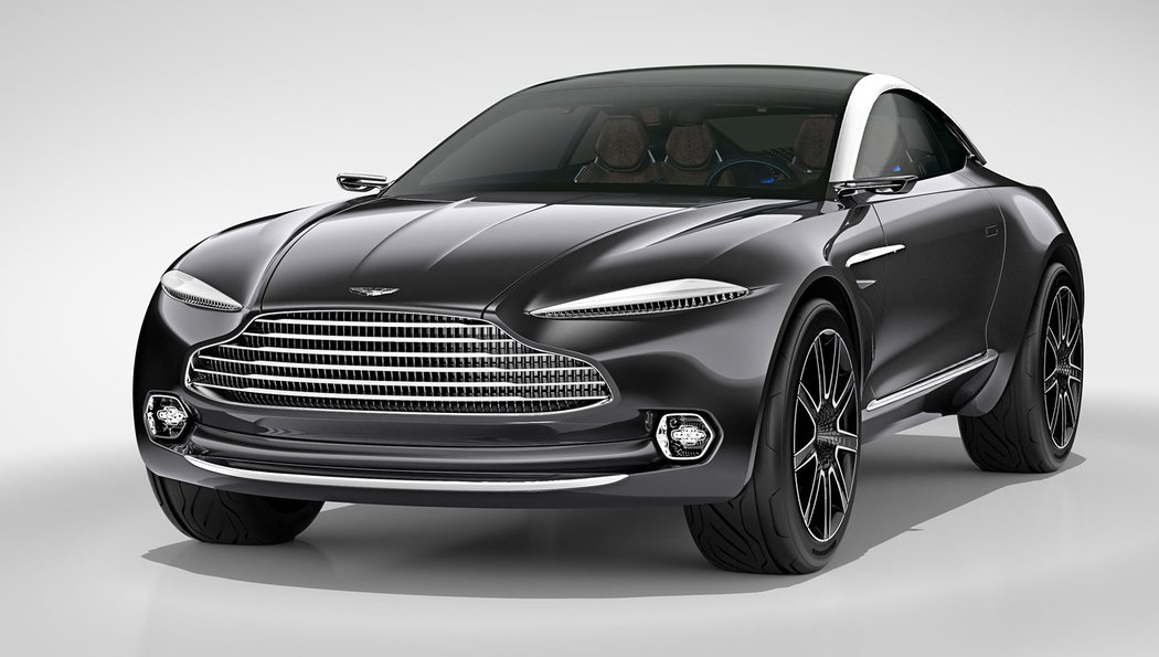 Aston Martin DBX