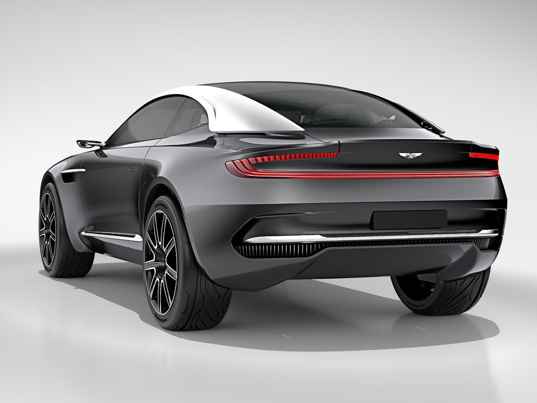 Aston Martin DBX