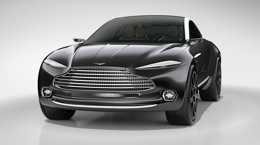 Aston Martin DBX