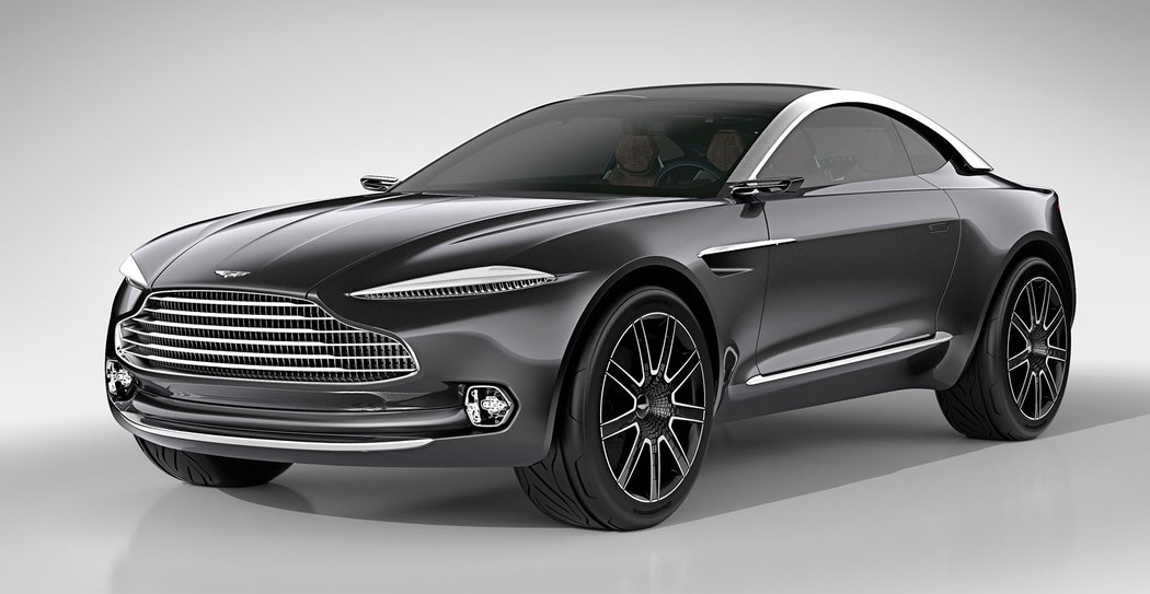 Aston Martin DBX