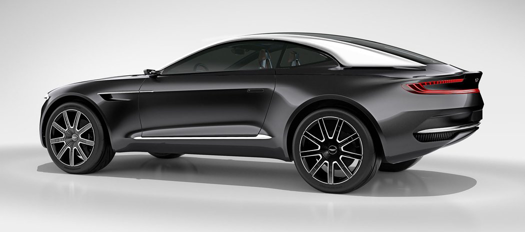 Aston Martin DBX