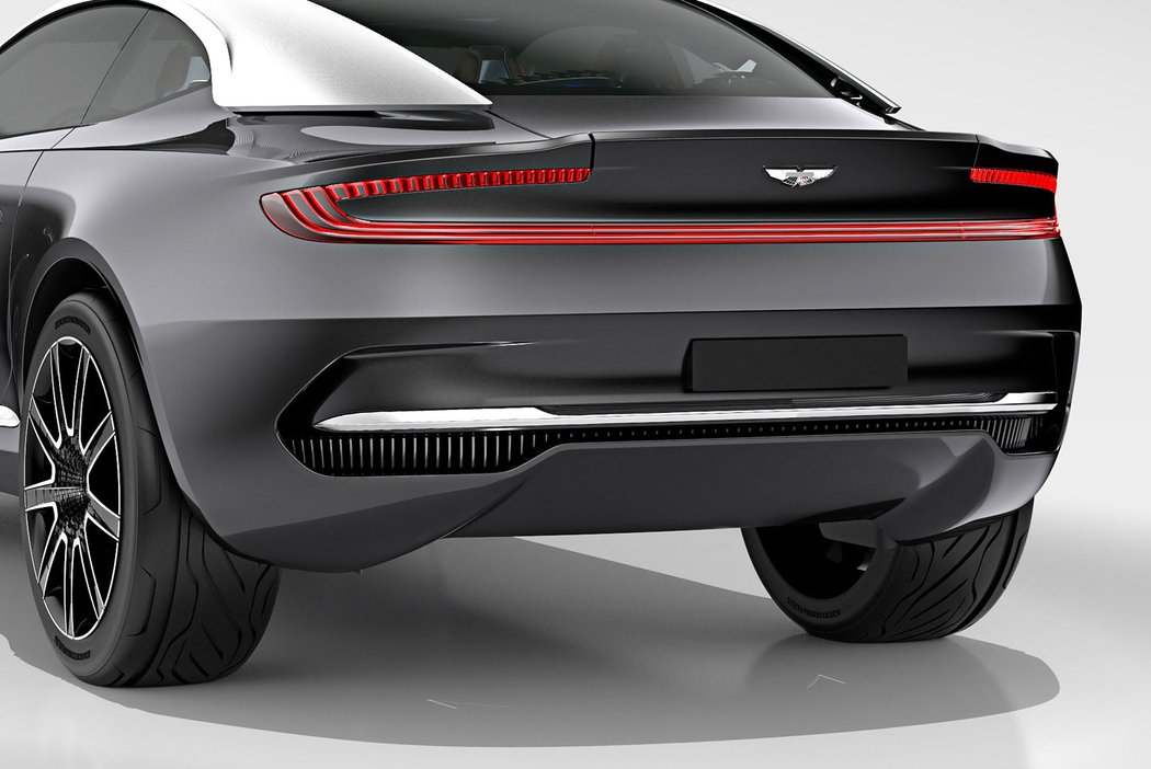 Aston Martin DBX