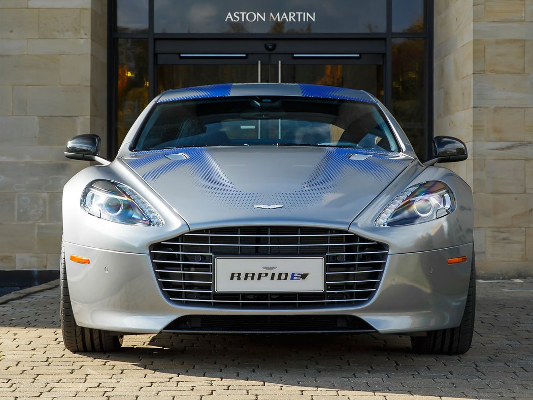 Aston Martin RapidE