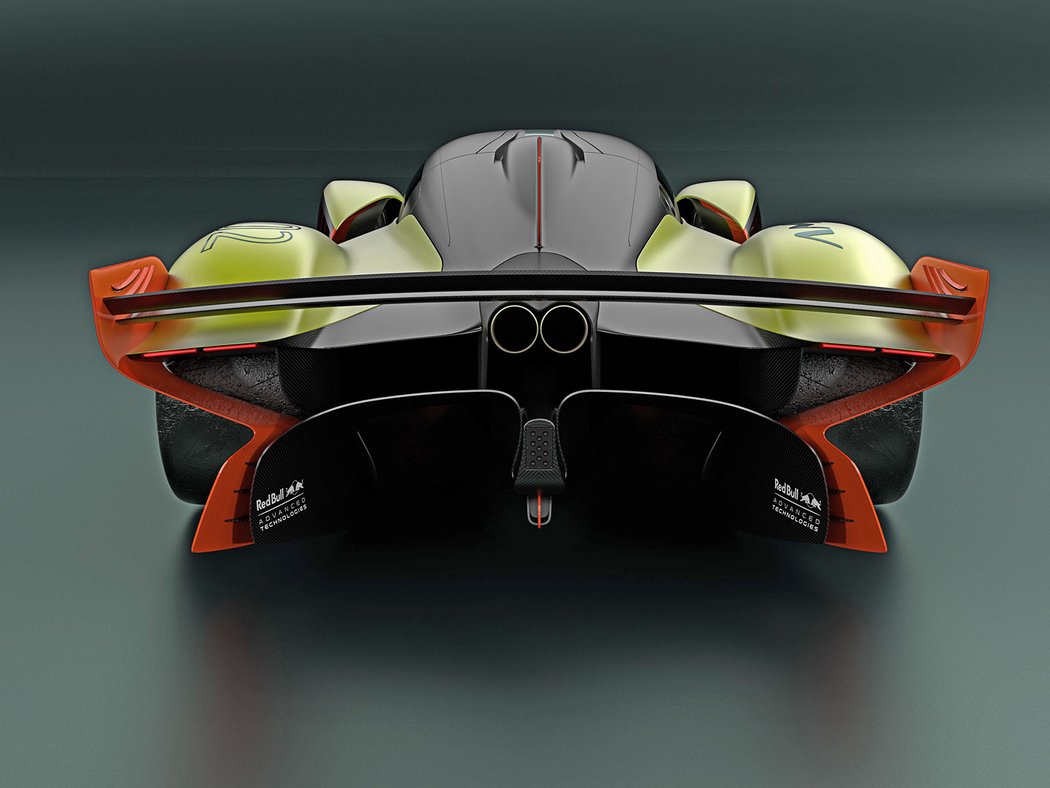 Aston Martin Valkyrie AMR Pro