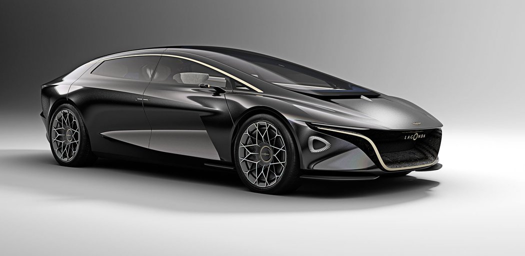 Aston Martin Lagonda Vision Concept