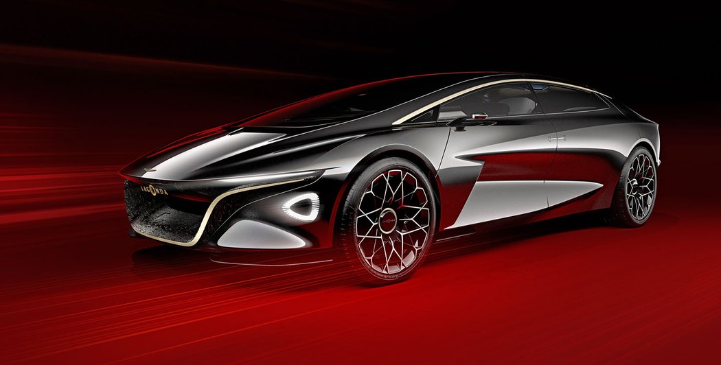 Aston Martin Lagonda Vision Concept