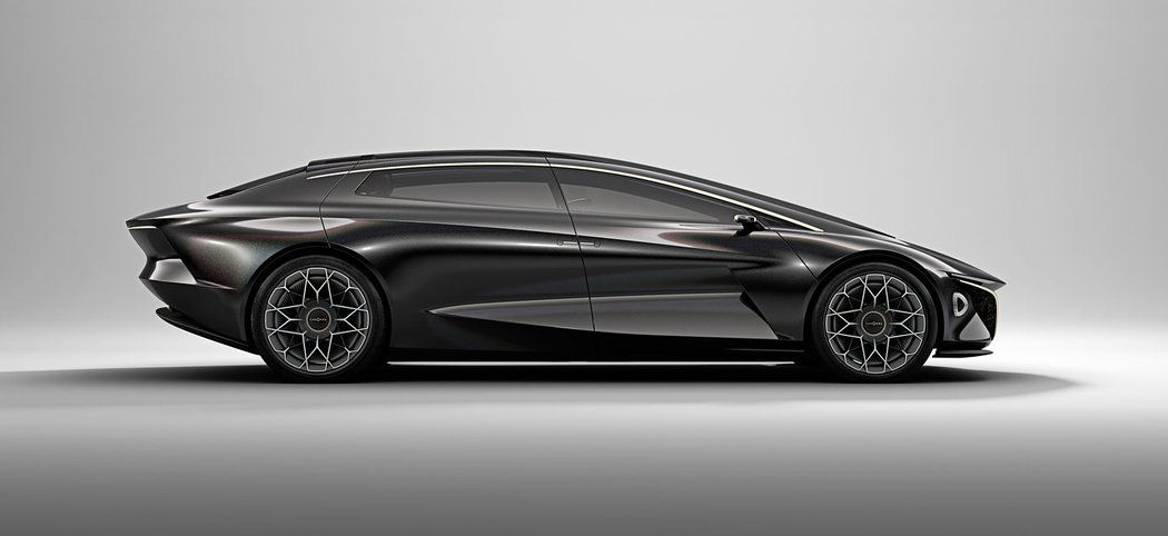 Aston Martin Lagonda Vision Concept