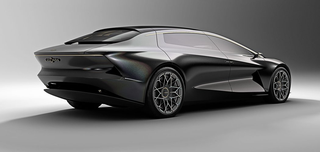 Aston Martin Lagonda Vision Concept