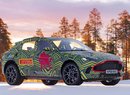 Aston Martin DBX