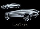 Aston Martin potvrdil revoluční SUV Lagonda na rok 2021