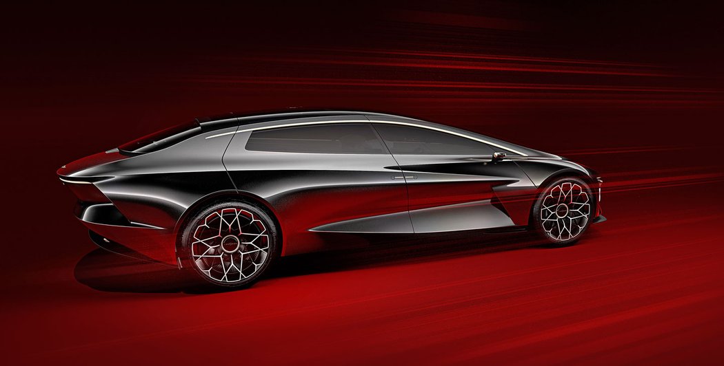 Lagonda Vision Concept