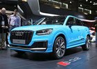 Paříž 2018 živě: Audi SQ2 je čerstvou a nejvýkonnější verzí malého crossoveru