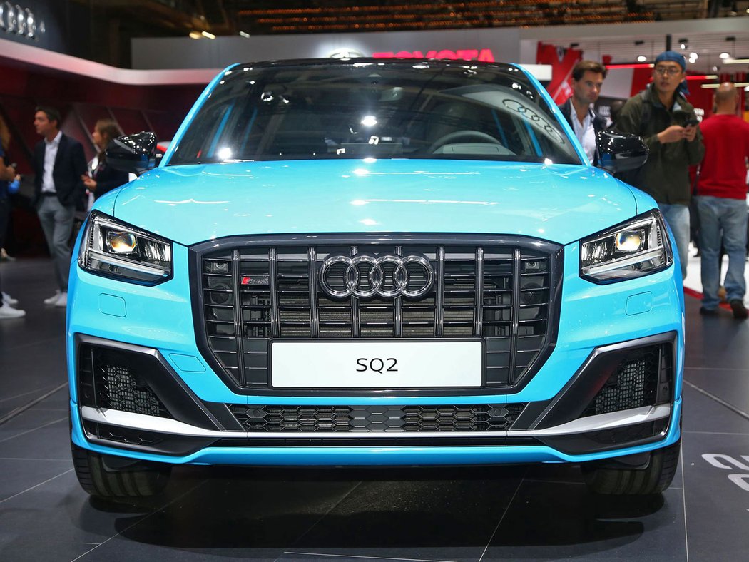 Audi SQ2