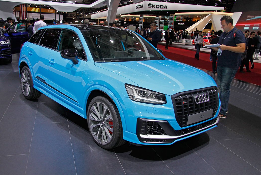 Audi SQ2