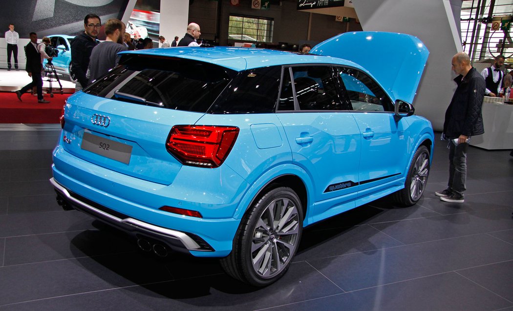 Audi SQ2