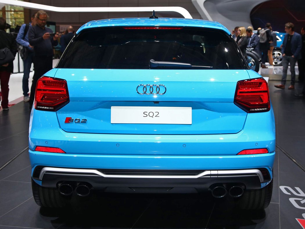 Audi SQ2